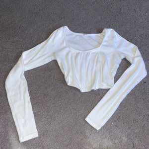 gilet à manches longues